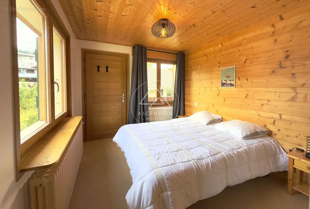 Appartement à LES GETS