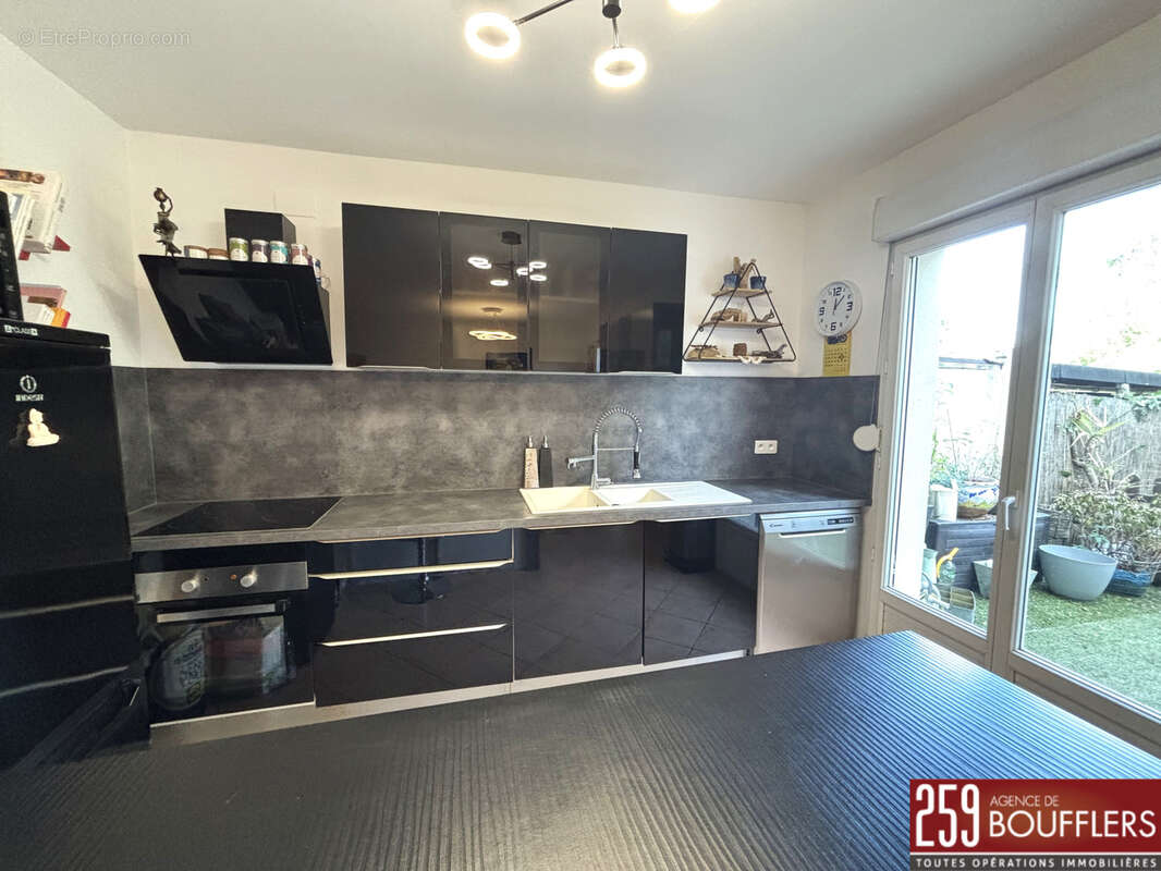 Nancy/boufflers - maison 7 pieces avec garage, terrasse et jardin - photo 7