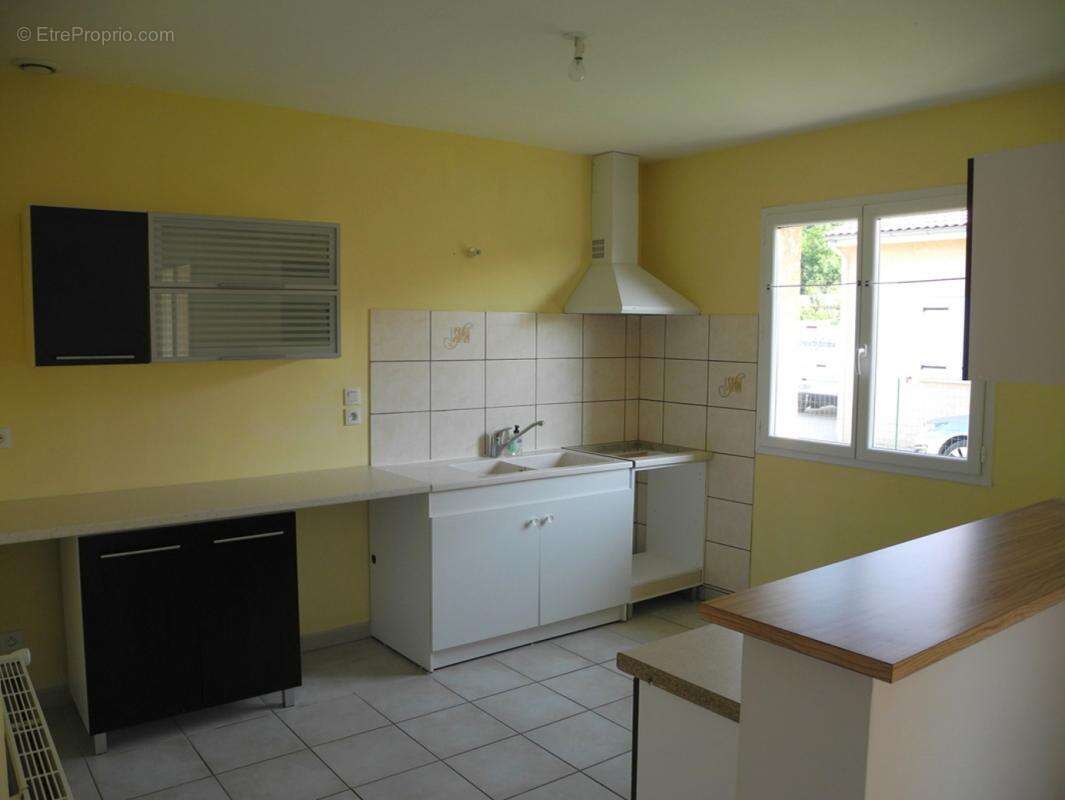 Maison à SAINT-SORLIN-EN-VALLOIRE