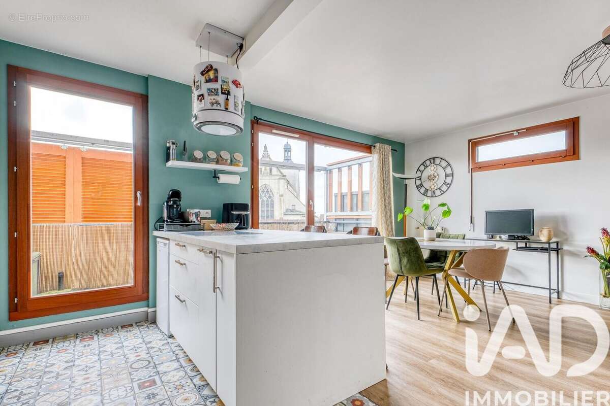 Photo 5 - Appartement à TREMBLAY-EN-FRANCE