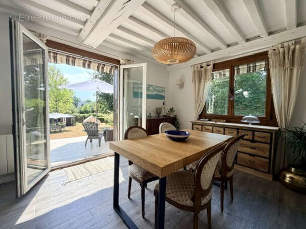 Belle maison normande de 145 m2 a tourgeville - photo 7
