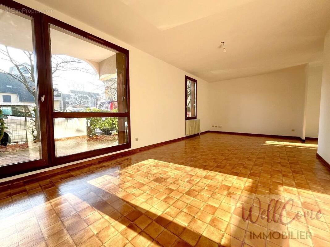 Appartement à CHAMBERY