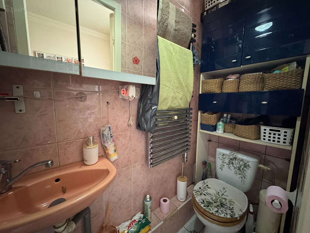 Appartement à AUBERVILLIERS