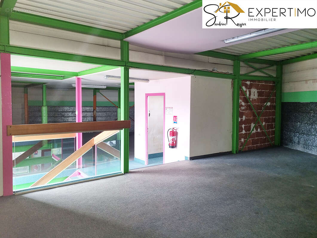 Maison à SAINT-ELOY-LES-MINES