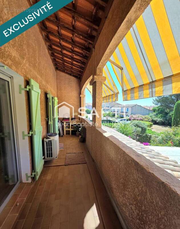 Photo 3 - Appartement à LA SEYNE-SUR-MER
