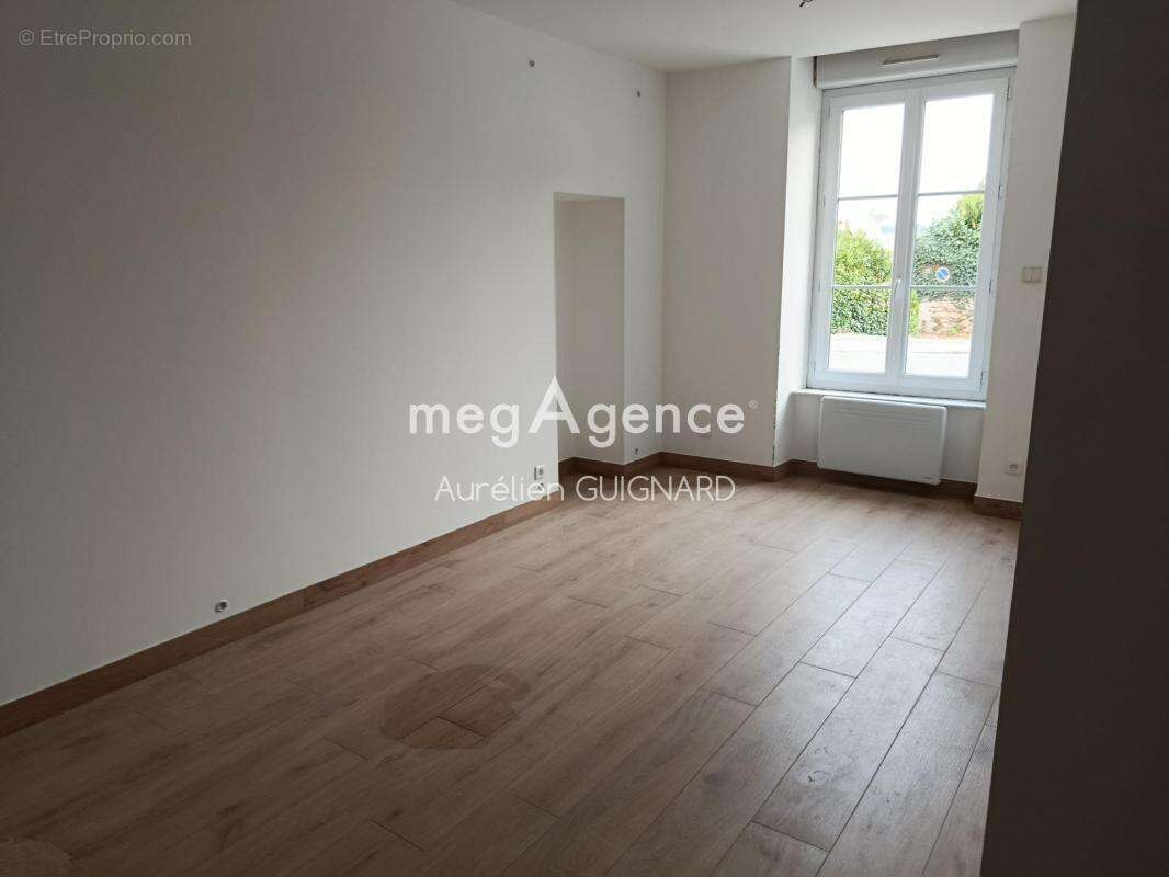 Appartement à BRESSUIRE