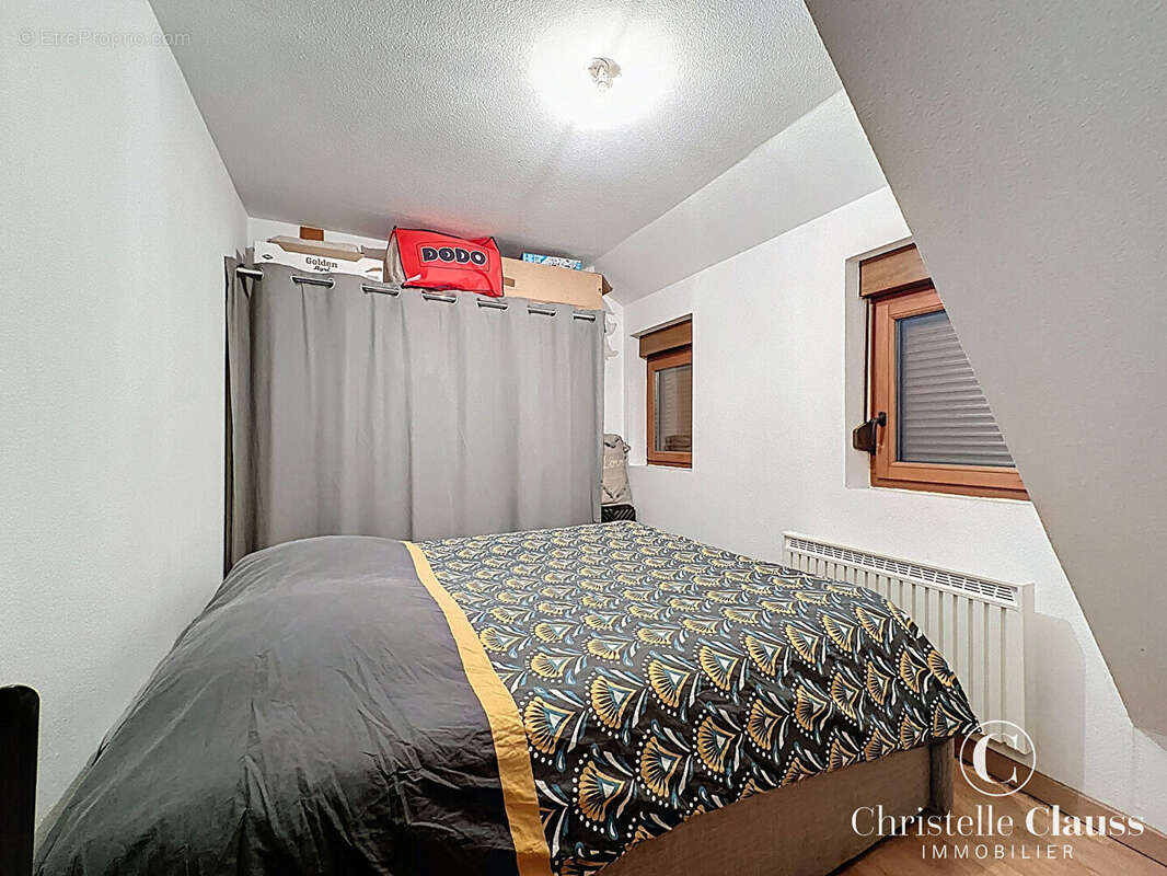 Appartement à GUNSBACH