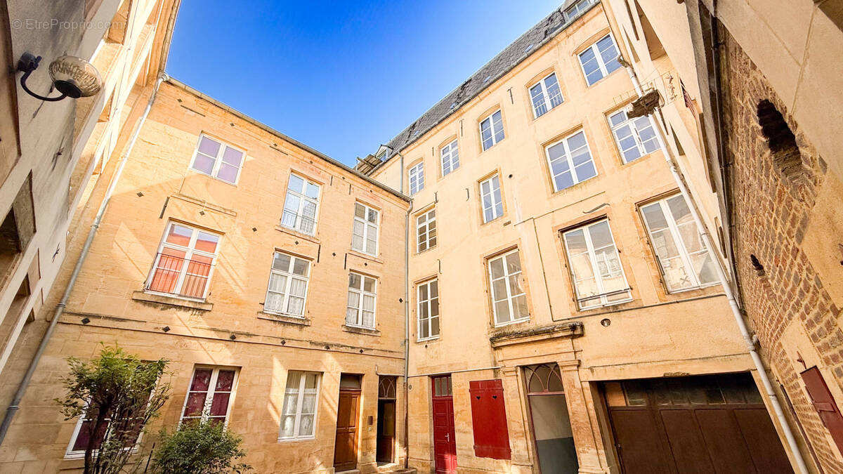 Appartement à SEDAN