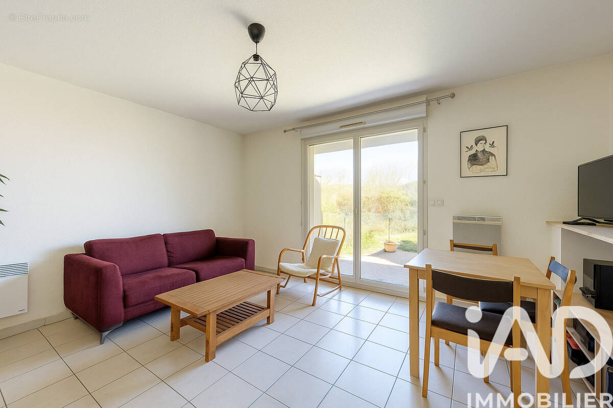 Photo 1 - Appartement à TOULOUSE