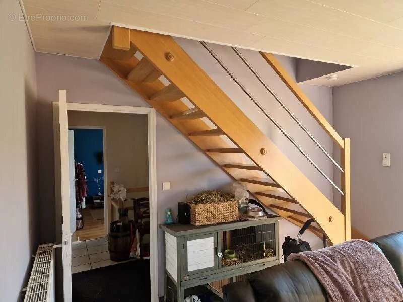 Maison à REMIREMONT