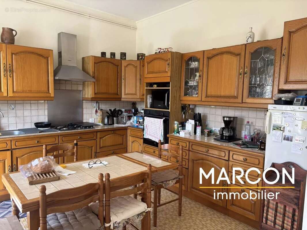 Maison à SAINT-GEORGES-LES-LANDES