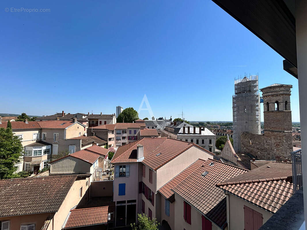 Appartement T3 63m² - Vue dégagée - MÂCON - photo 8