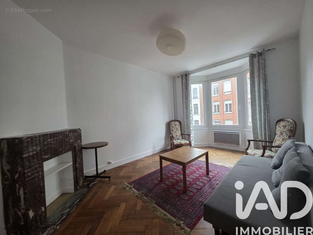 Photo 2 - Appartement à LILLE