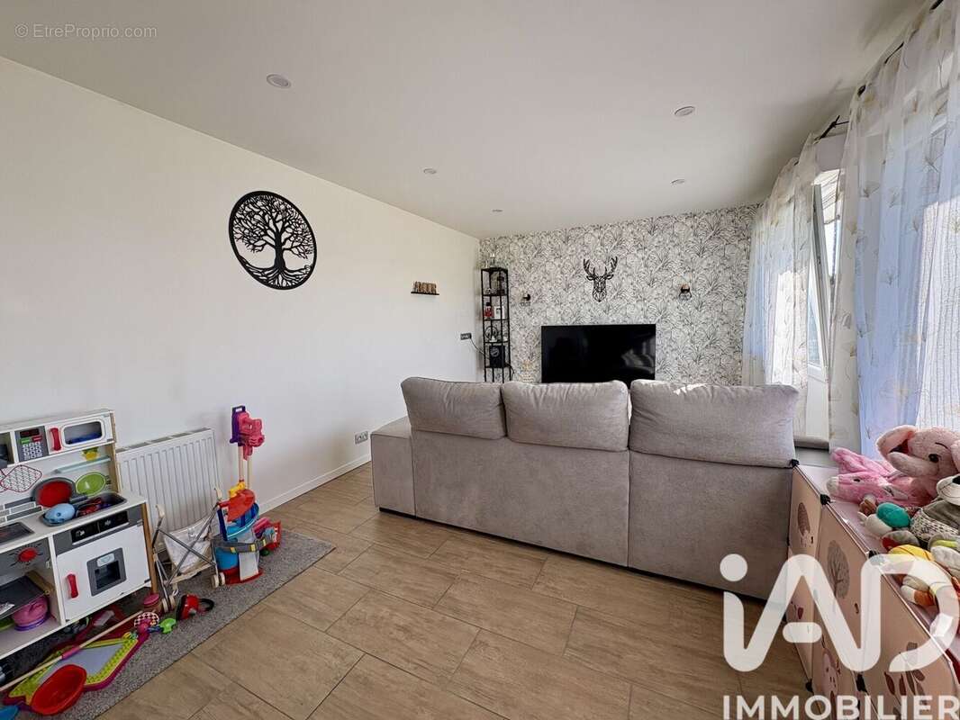 Maison 82 m² à Authon  - photo 7