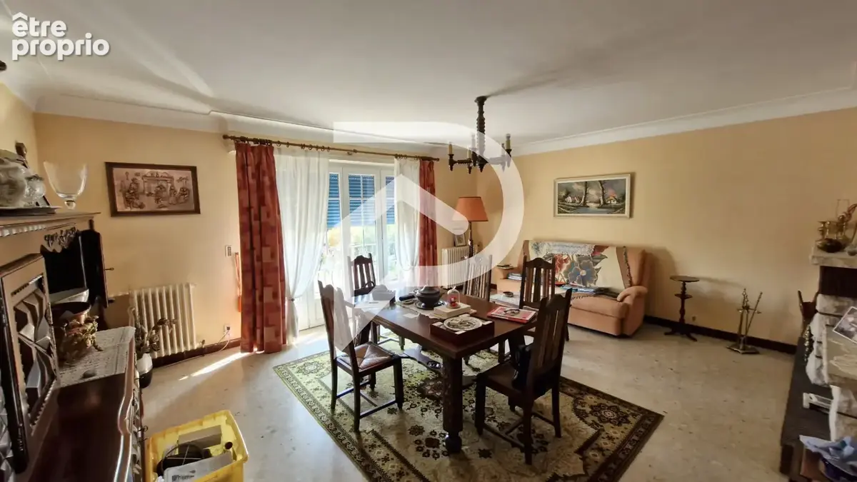 Maison traditionnelle 7 pièces 187 m², sur sous-sol total de 215 m², CAUPENNE - photo 7