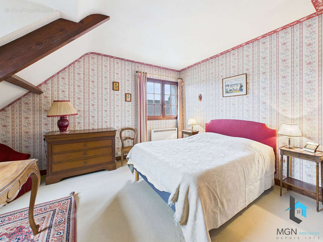 Maison 4 chambres - proche Nogent le Roi - photo 15