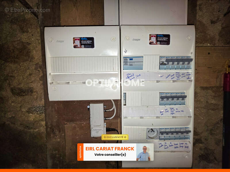 Maison à MOURIOUX-VIEILLEVILLE