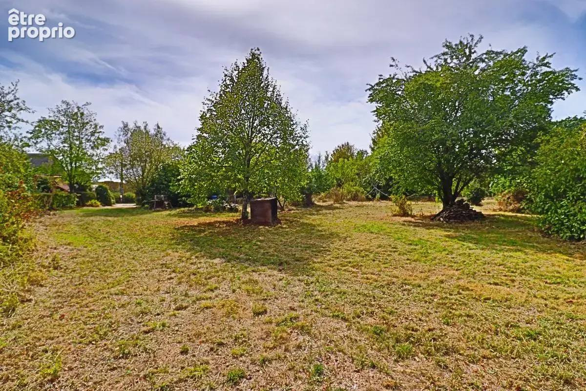 Ensemble immobilier de charme à 12 km de Sancerre : maison restaurée+dépendances sur 5000 m². Au calme absolu, dans un environne - photo 29