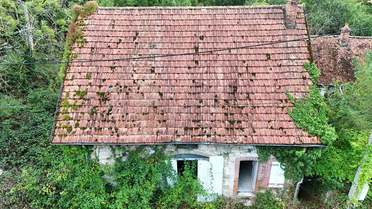Maison à BUXIERES-LES-MINES
