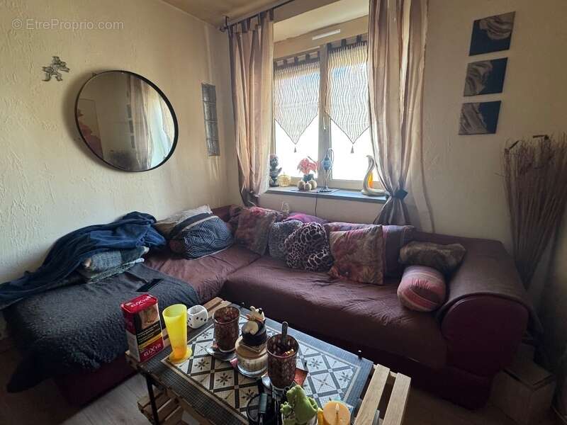 Appartement à BOULAY-MOSELLE