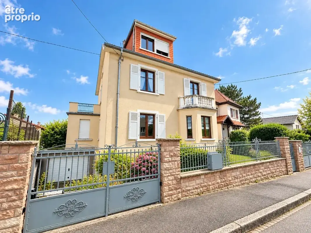 Maison à RIEDISHEIM