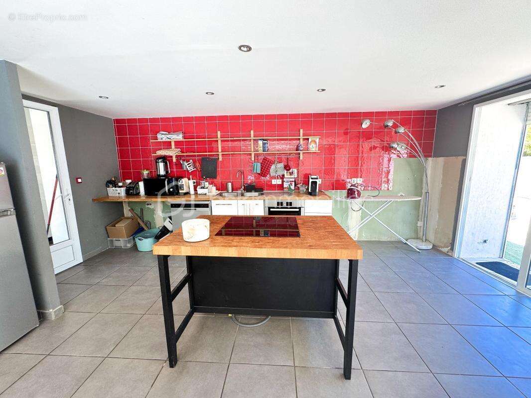 Maison à MARSEILLE-12E