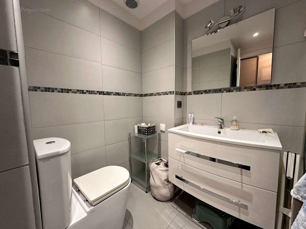 Appartement à MENTON