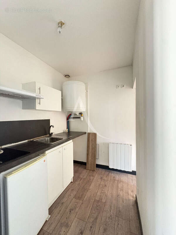 Appartement Montereau Fault Yonne 1 pièce(s) 21.13 m2 - photo 3