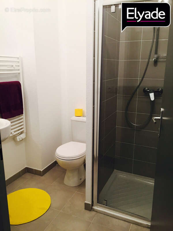 Appartement à MARSEILLE-9E