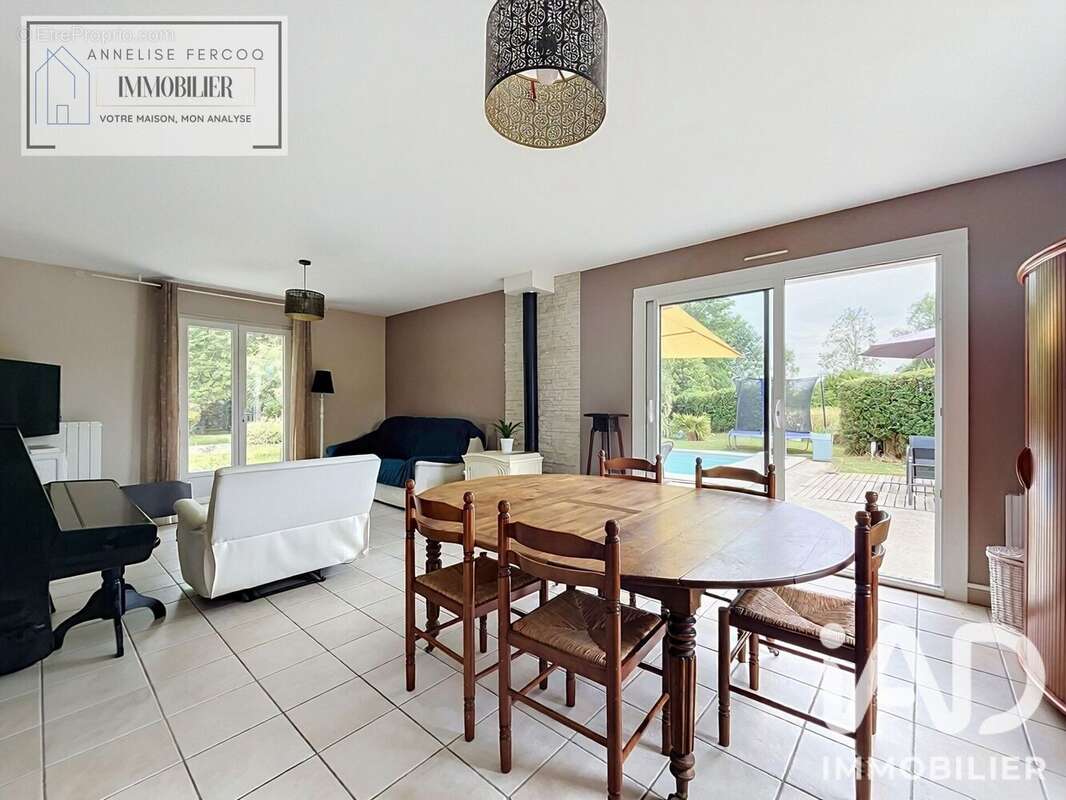 Maison 159 m² à Marzy  - photo 4