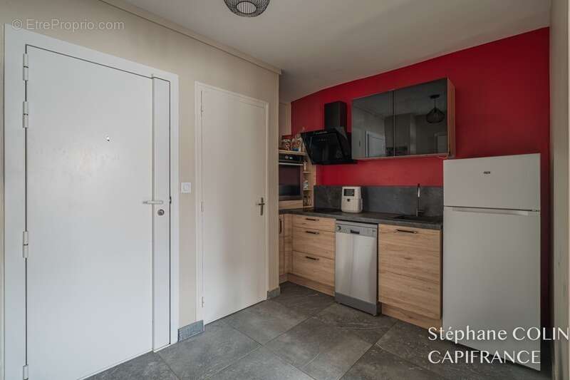 Appartement T3 chemin des essarts GRENOBLE (38) - photo 2