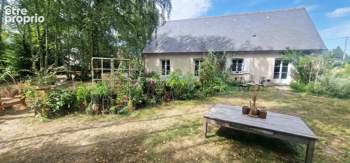 Maison à SAINT-GEORGES-SUR-CHER