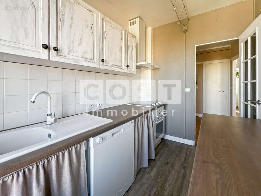Appartement 39 m² à Bois-Colombes  - photo 7