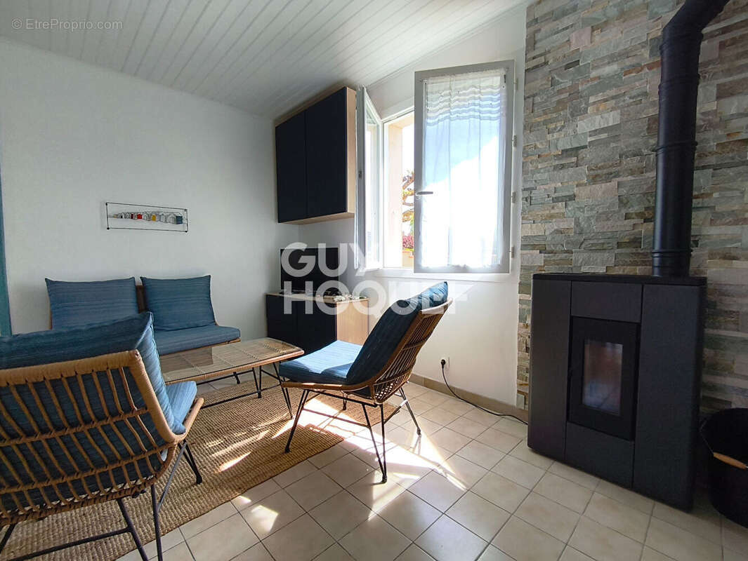 Maison à DOLUS-D'OLERON