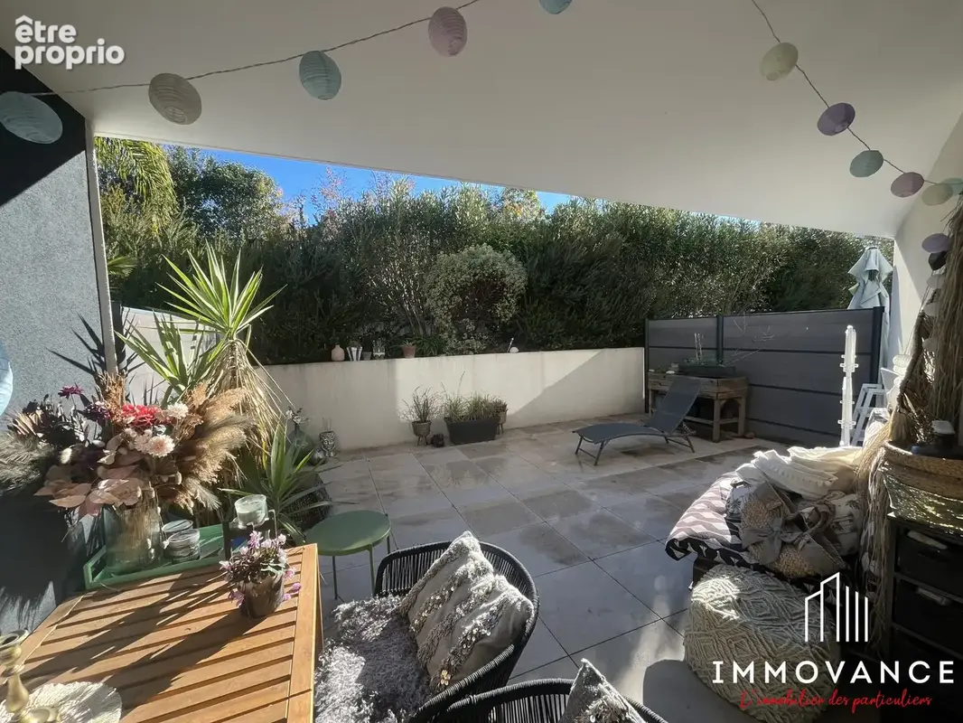 Appartement 42 m² à Montpellier  - photo 2
