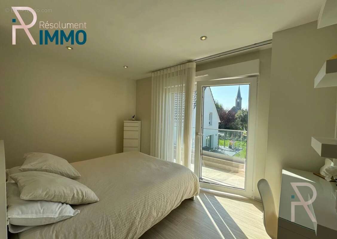 Maison à OBERSAASHEIM