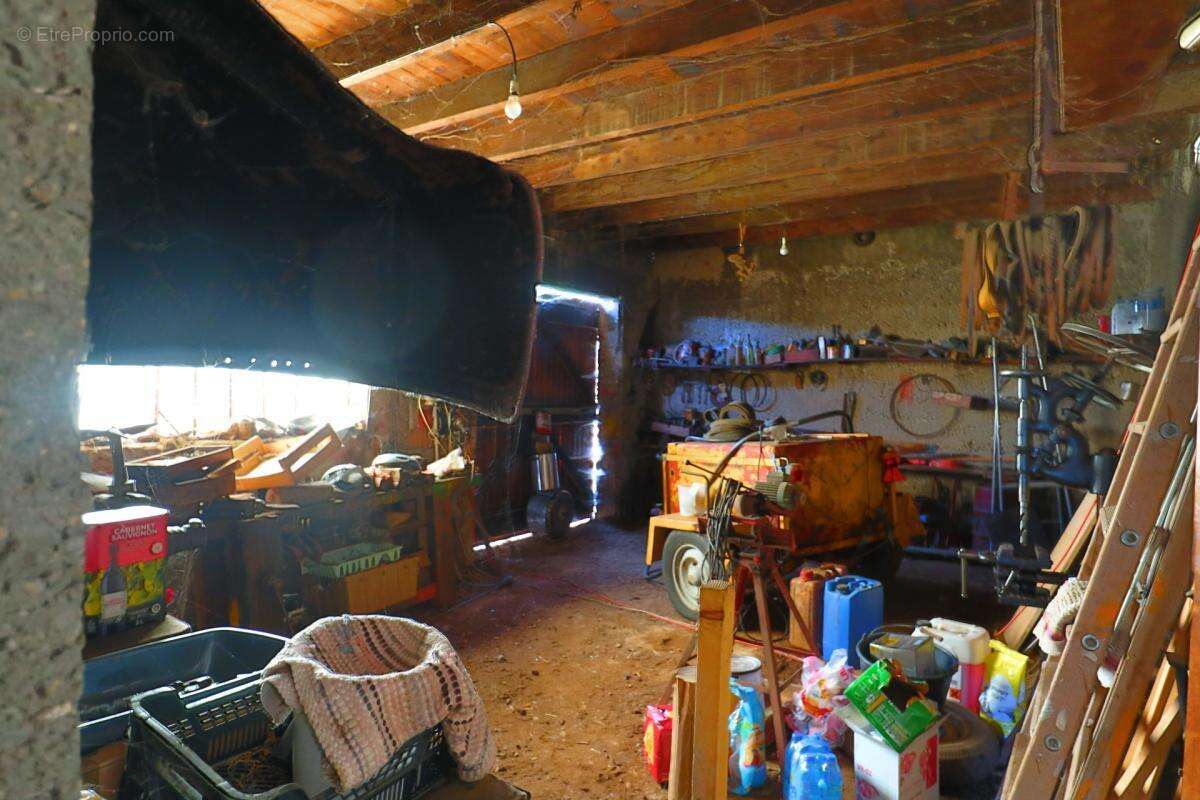 Exclusif nouveay corps de ferme proche de marcilloles (38) - photo 13