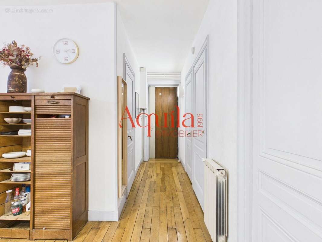 Appartement à LYON-7E