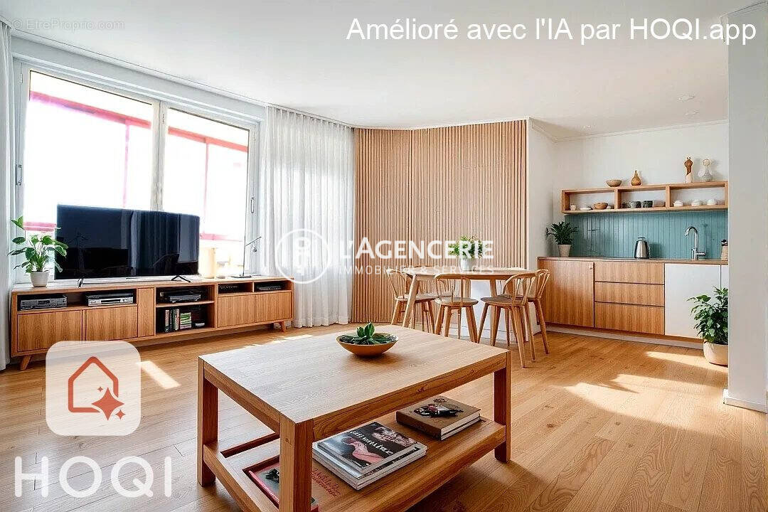 Appartement à HOSSEGOR