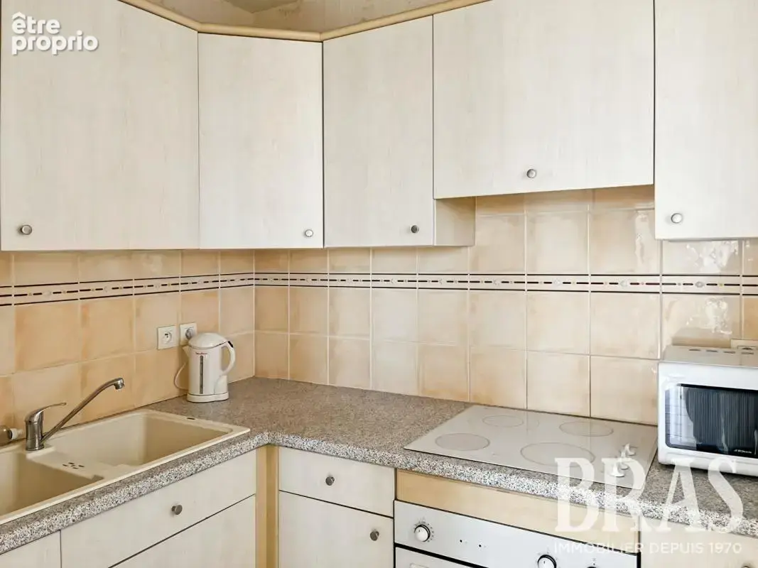 Appartement Les Sables D Olonne 3 pièce(s) 63 m2 - photo 3