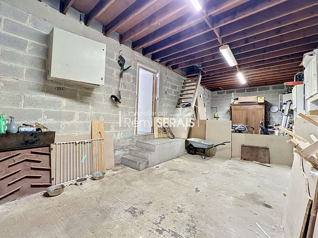 Maison à PERROU