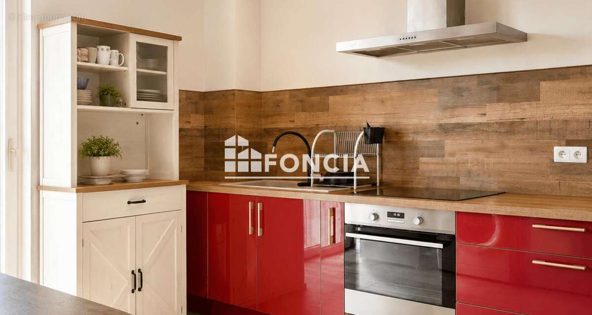 Perpignan secteur Clos Banet - Spacieux T4 de 108 m² avec terrasse, garage et cave - photo 8