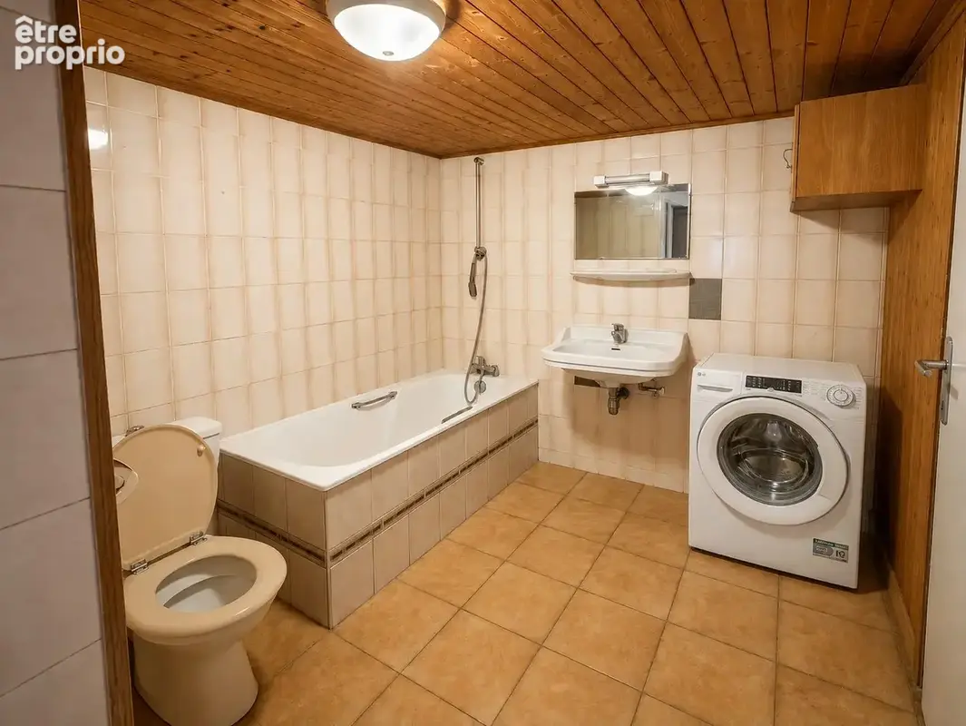 Appartement 70 m² à Onnion  - photo 7
