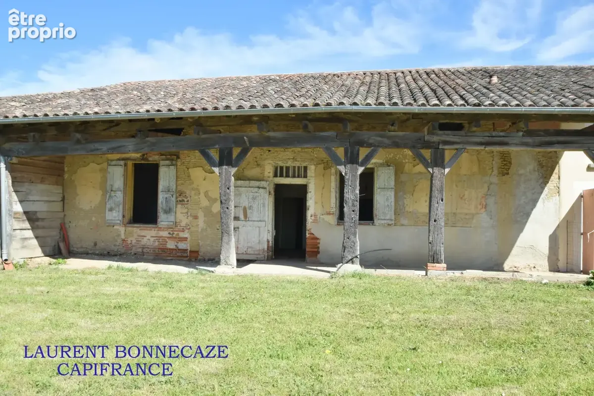 Maison à vendre T4 pièces SAINT NICOLAS DE LA GRAVE (82) - photo 4