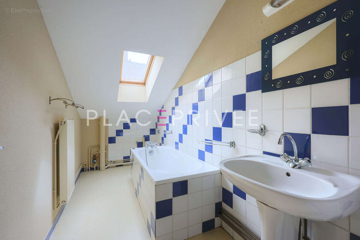 Appartement à NANCY