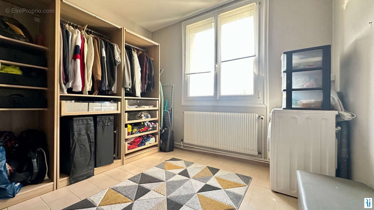 Appartement à LE PETIT-QUEVILLY