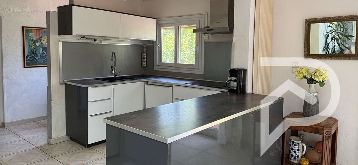 Maison à BALARUC-LE-VIEUX