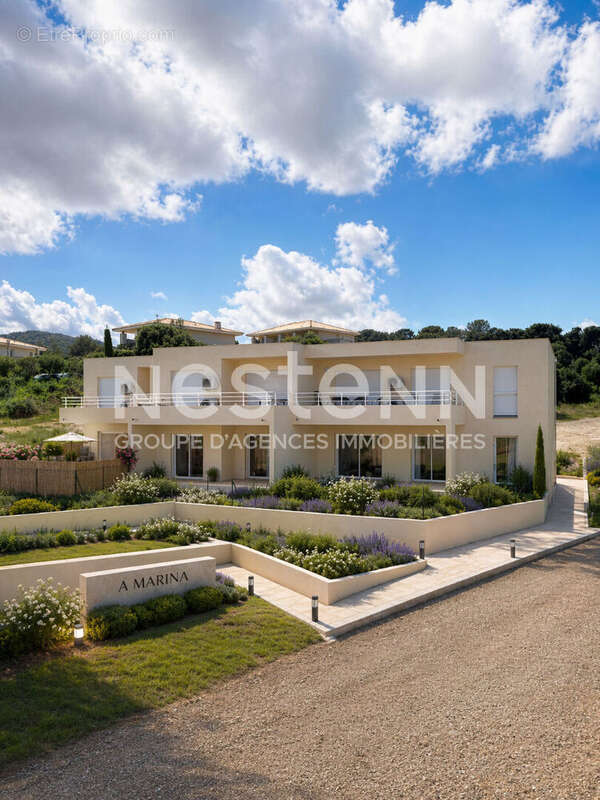 Appartement à LUMIO