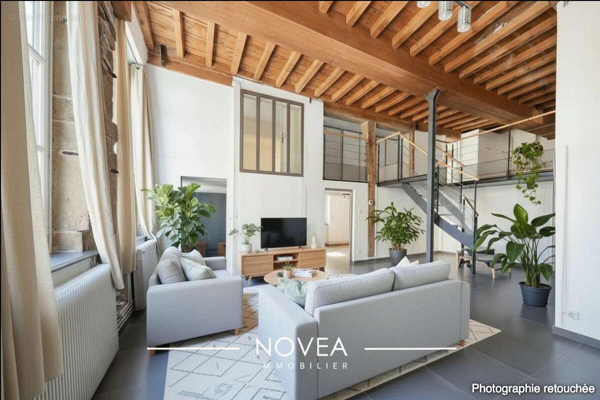 Appartement à LYON-4E