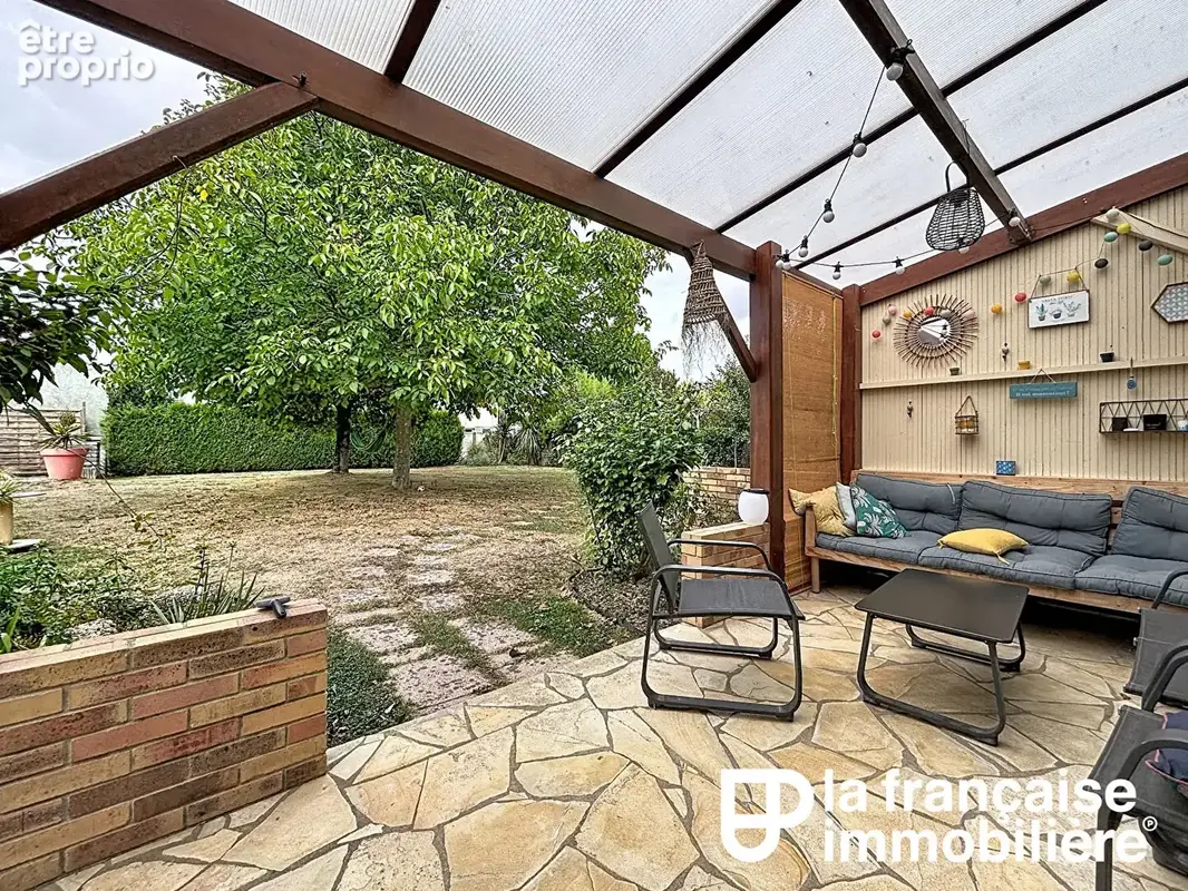 A VENDRE - Maison  218m²- 6 chambres Mordelles centre - Sous-sol complet - Terrasse sud- ouest - photo 9
